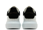 Alexander Mc Queen Wmns Oversized Sneaker White Black 2024