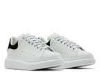 Alexander Mc Queen Wmns Oversized Sneaker White Black 2024