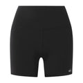 Alo Yoga Airbrush 5" Stretch Cycling Shorts Black