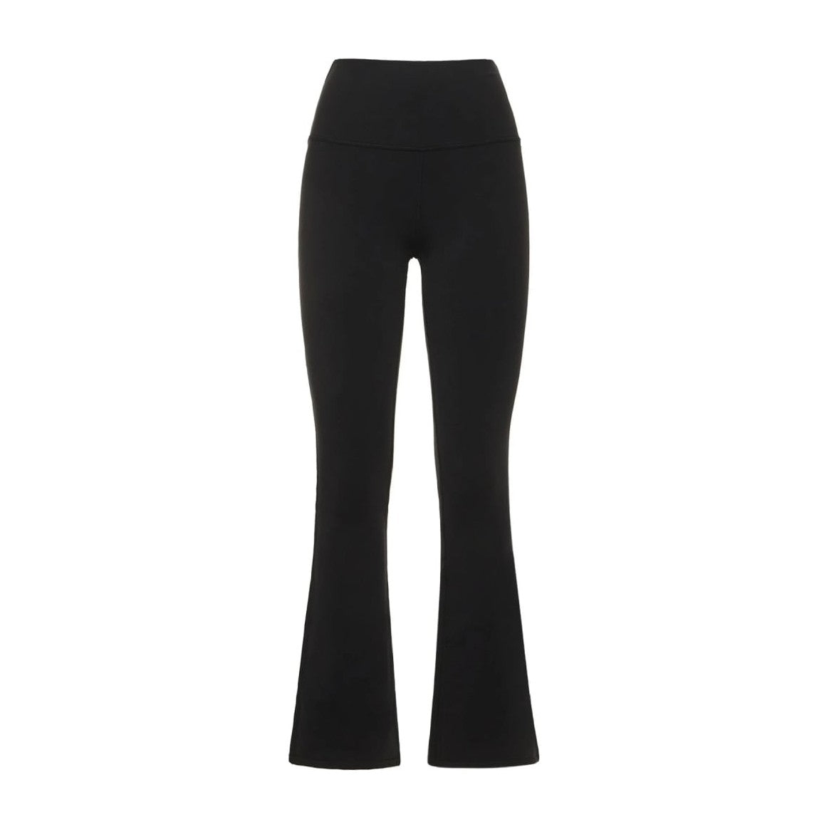 Alo Yoga Airbrush High-Waist Bootcut Legging Black