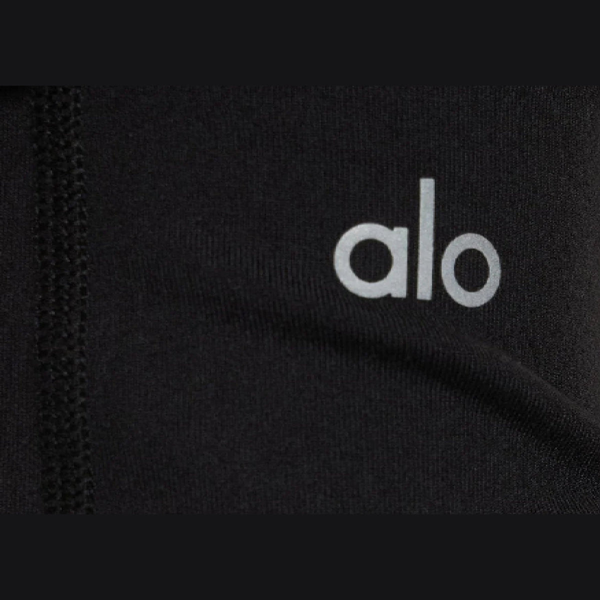 Alo Yoga Airbrush High-Waist Bootcut Legging Black