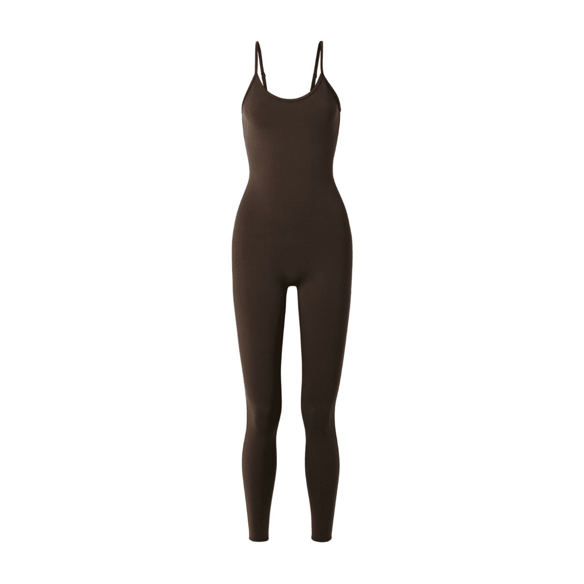 Alo Yoga Airbrush One And Done Onesie Espresso