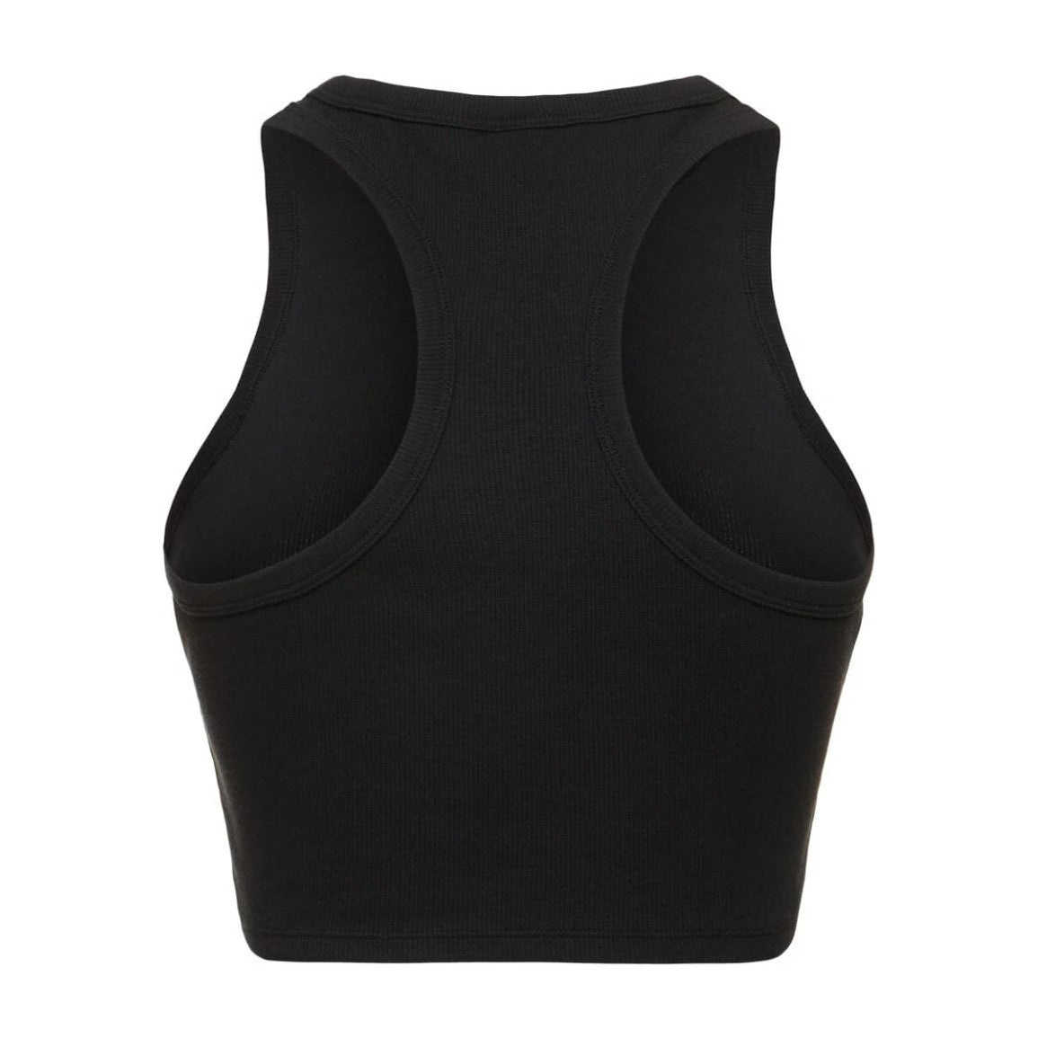 Alo Yoga Aspire Tank Black White