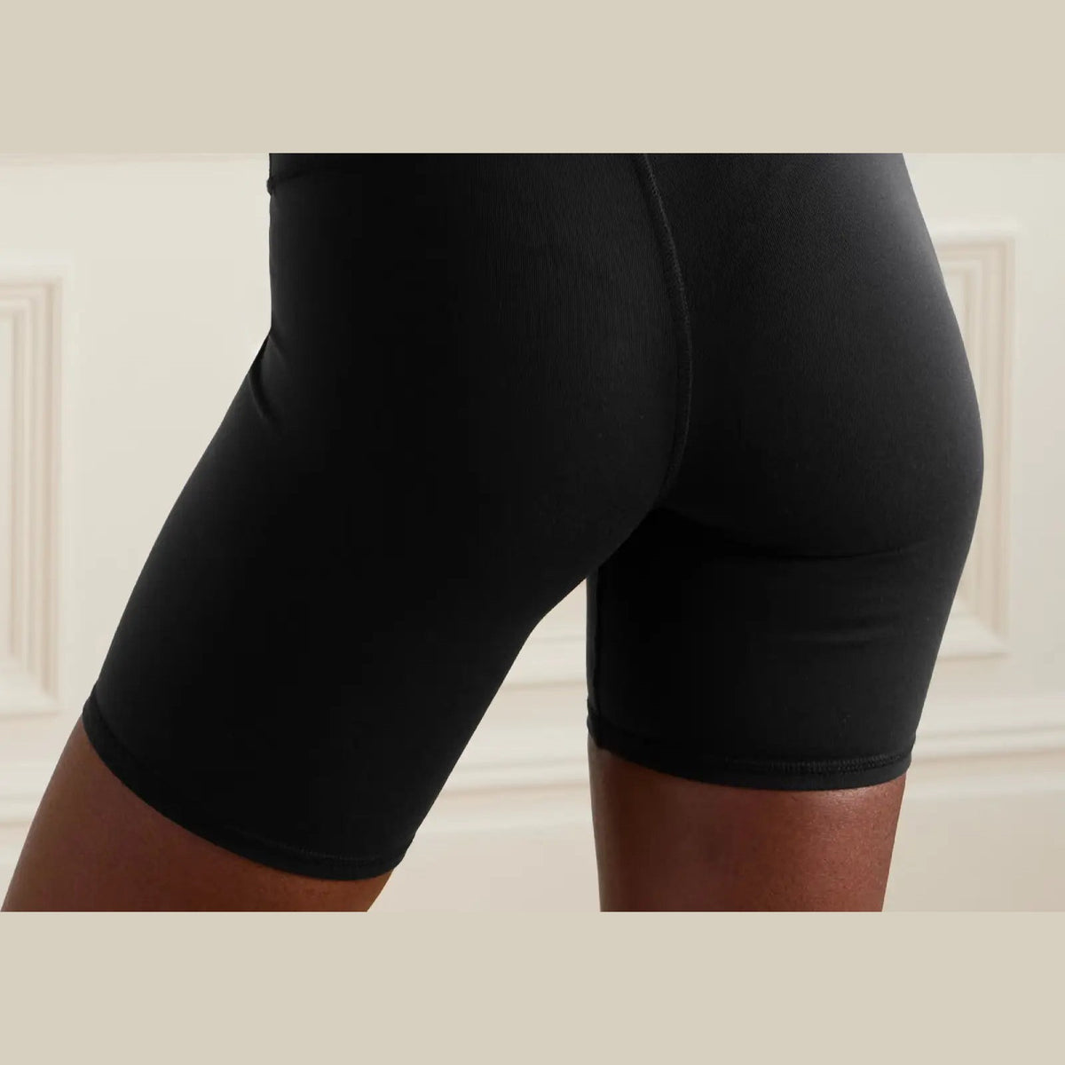 Alo Yoga High-Waist Biker Short Black