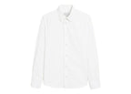 Ami Paris Ami De Coeur Cotton Shirt White