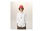 Ami Paris Ami De Coeur Cotton Shirt White