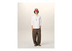 Ami Paris Ami De Coeur Cotton Shirt White