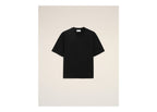 Ami Paris Ami De Coeur Cotton T-Shirt Boxy-Fit Black