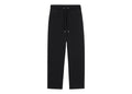 Ami Paris Ami De Coeur Cotton Track Pants Black/White Cream