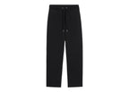 Ami Paris Ami De Coeur Cotton Track Pants Black/White Cream