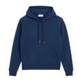 Ami Paris Ami De Coeur Hoodie Blue