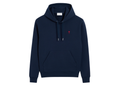 Ami Paris Ami De Coeur Hoodie Blue Red