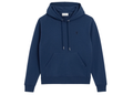 Ami Paris Ami De Coeur Hoodie Blue
