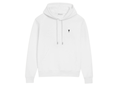 Ami Paris Ami De Coeur Hoodie White