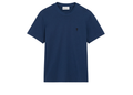 Ami Paris Ami De Coeur T-Shirt Blue