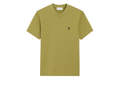 Ami Paris Ami De Coeur T-Shirt Green