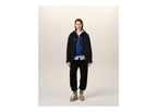 Ami Paris Wool Button-Down Jacket Black
