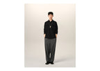 Ami Paris Wool Shirt Black