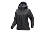 Arc'teryx Alpha Jacket Graphite/Black (W)