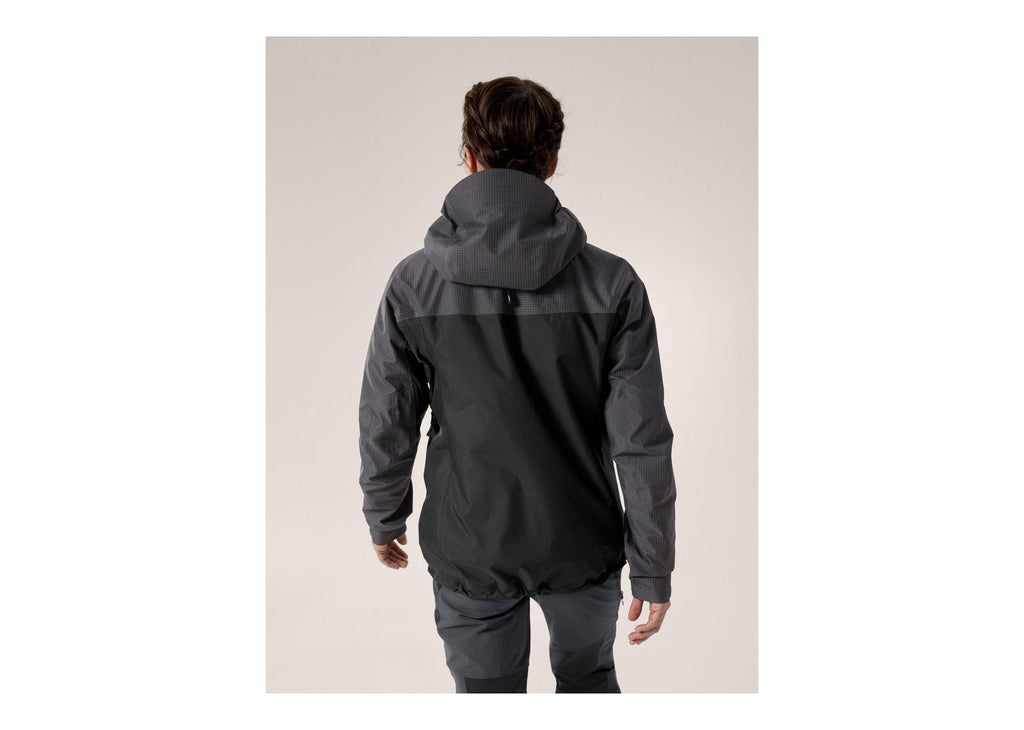 Arc'teryx Alpha Jacket Graphite/Black (W)