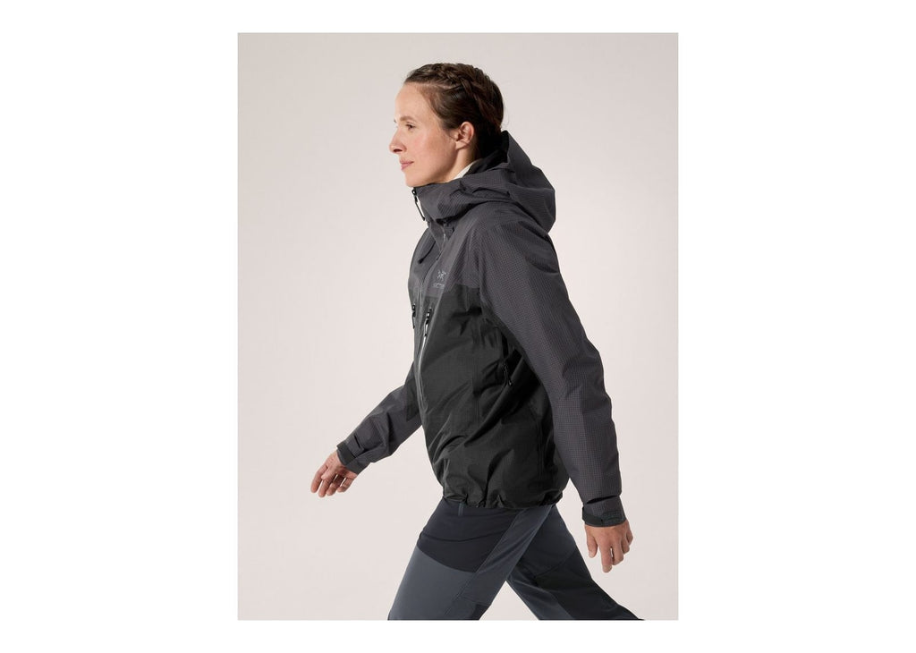 Arc'teryx Alpha Jacket Graphite/Black (W)