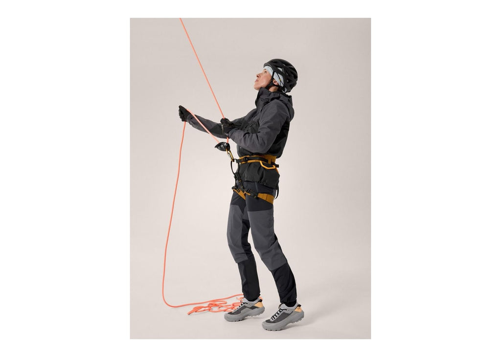 Arc'teryx Alpha Jacket Graphite/Black (W)