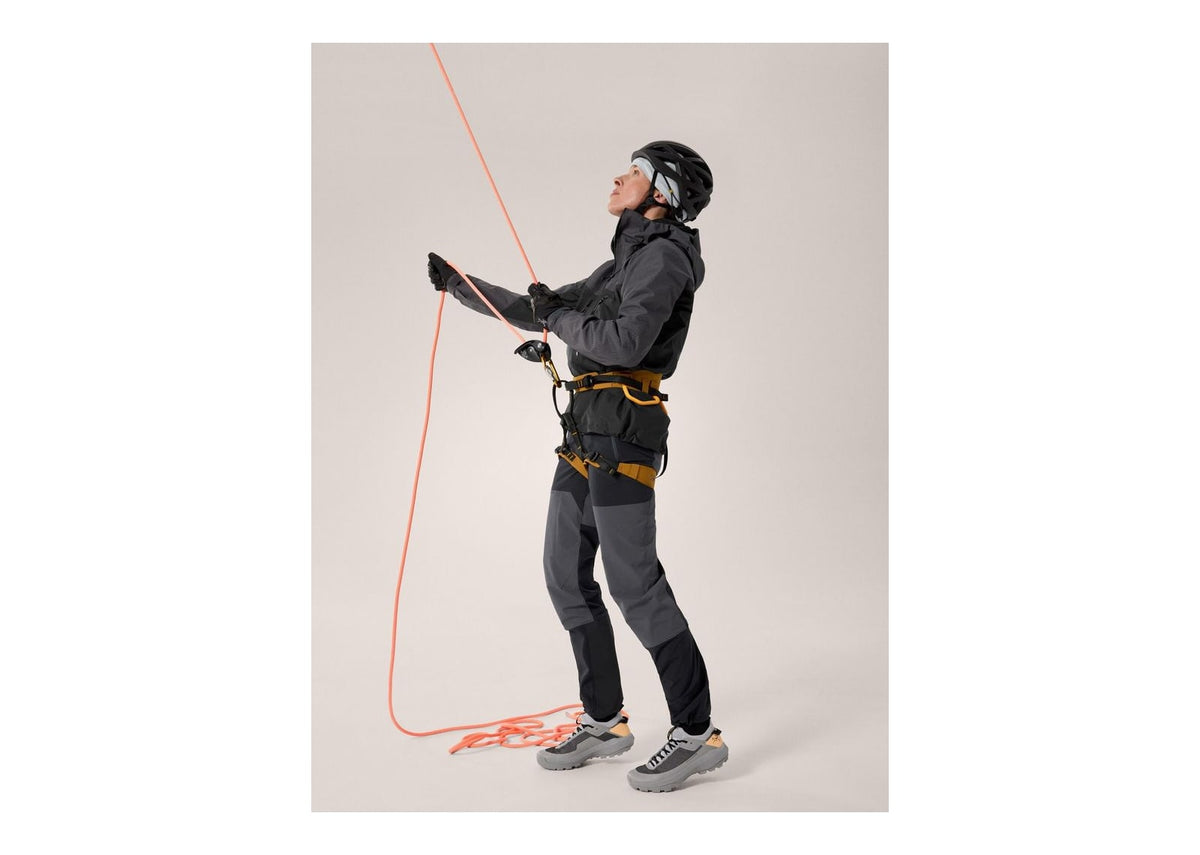 Arc'teryx Alpha Jacket Graphite/Black (W)