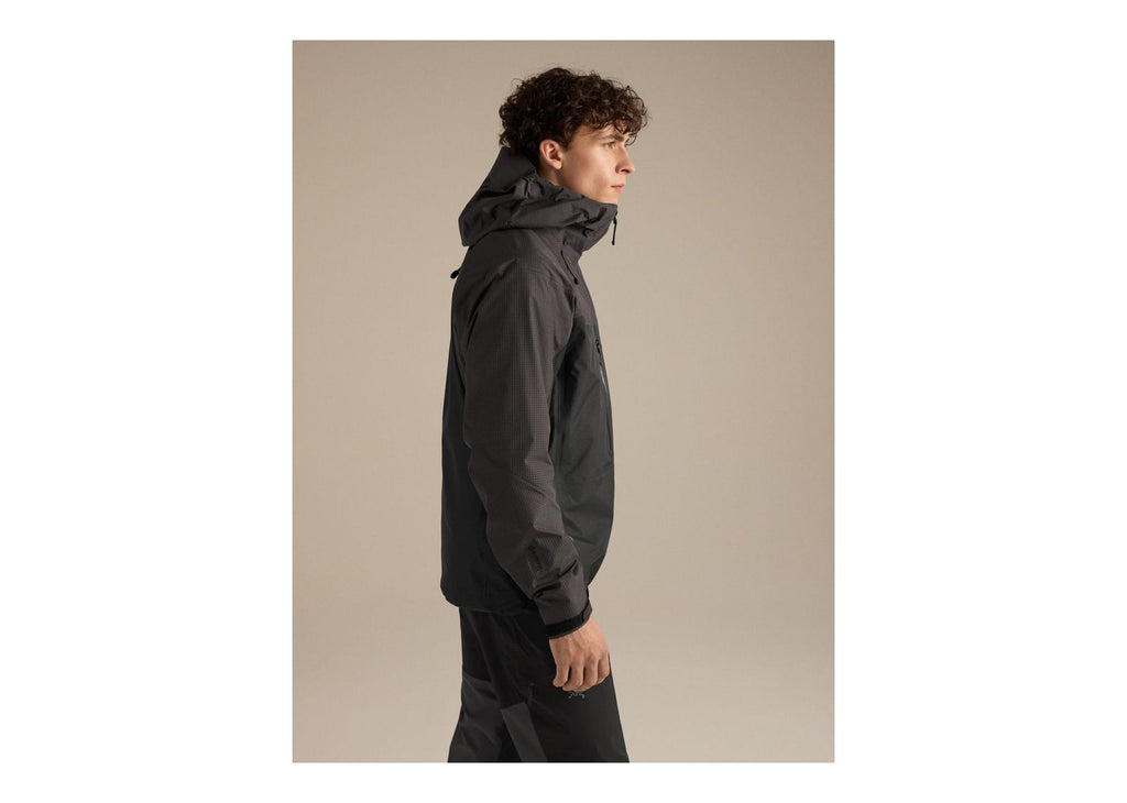 Arc'teryx Alpha Jacket Graphite/Black
