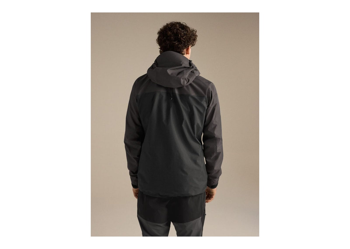 Arc'teryx Alpha Jacket Graphite/Black