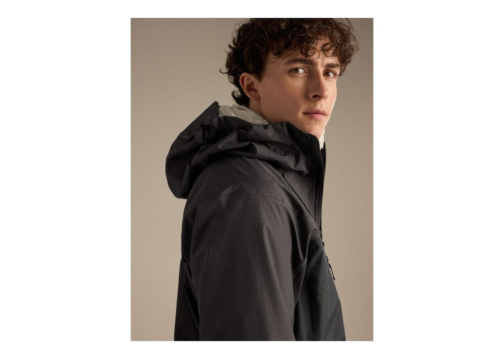 Arc'teryx Alpha Jacket Graphite/Black