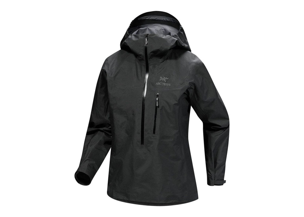 Arc'teryx Alpha SL Anorak Black (W)