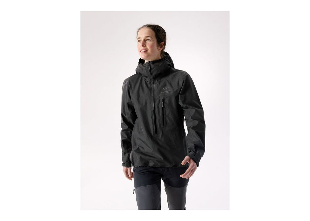 Arc'teryx Alpha SL Anorak Black (W)