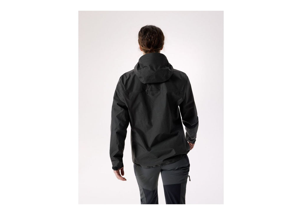 Arc'teryx Alpha SL Anorak Black (W)