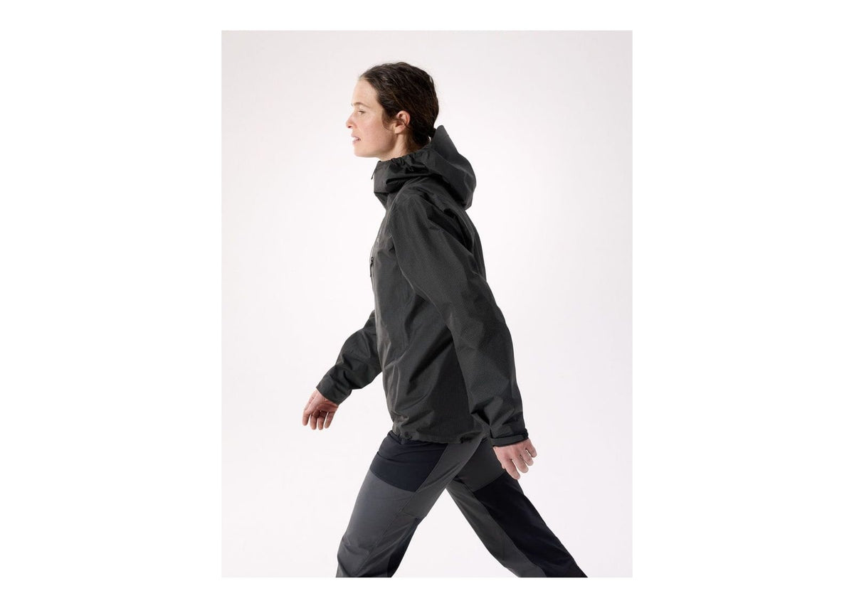 Arc'teryx Alpha SL Anorak Black (W)