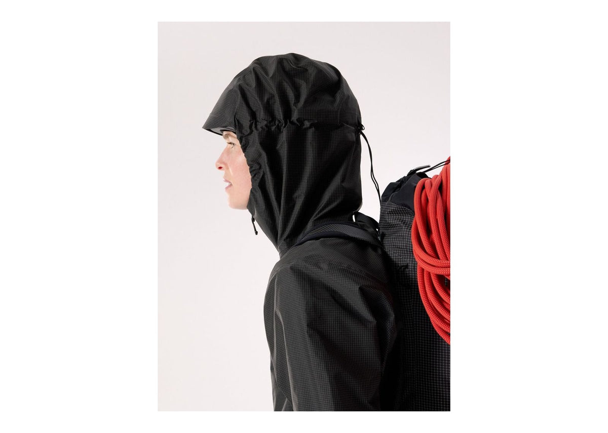 Arc'teryx Alpha SL Anorak Black (W)