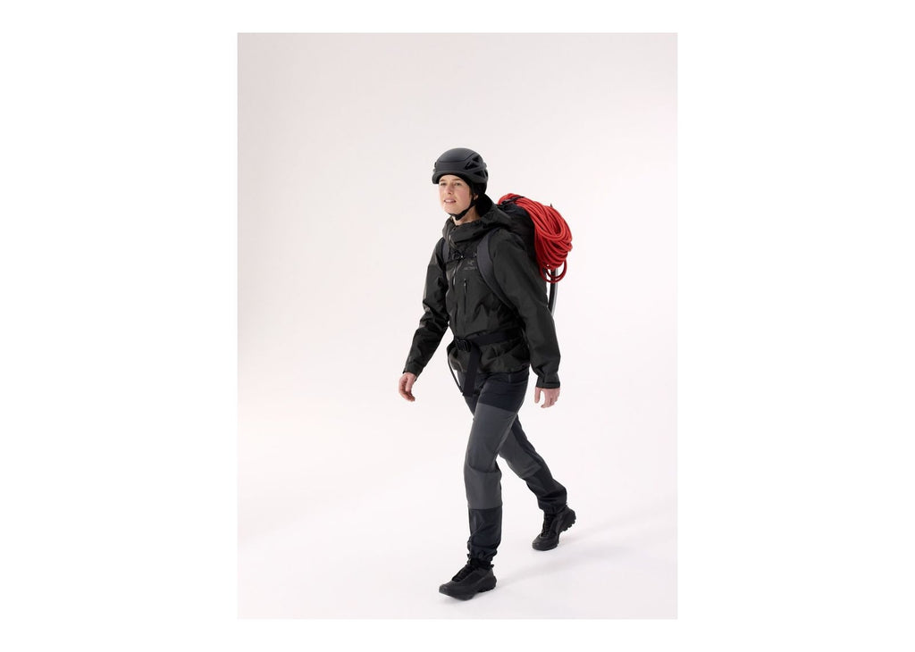 Arc'teryx Alpha SL Anorak Black (W)