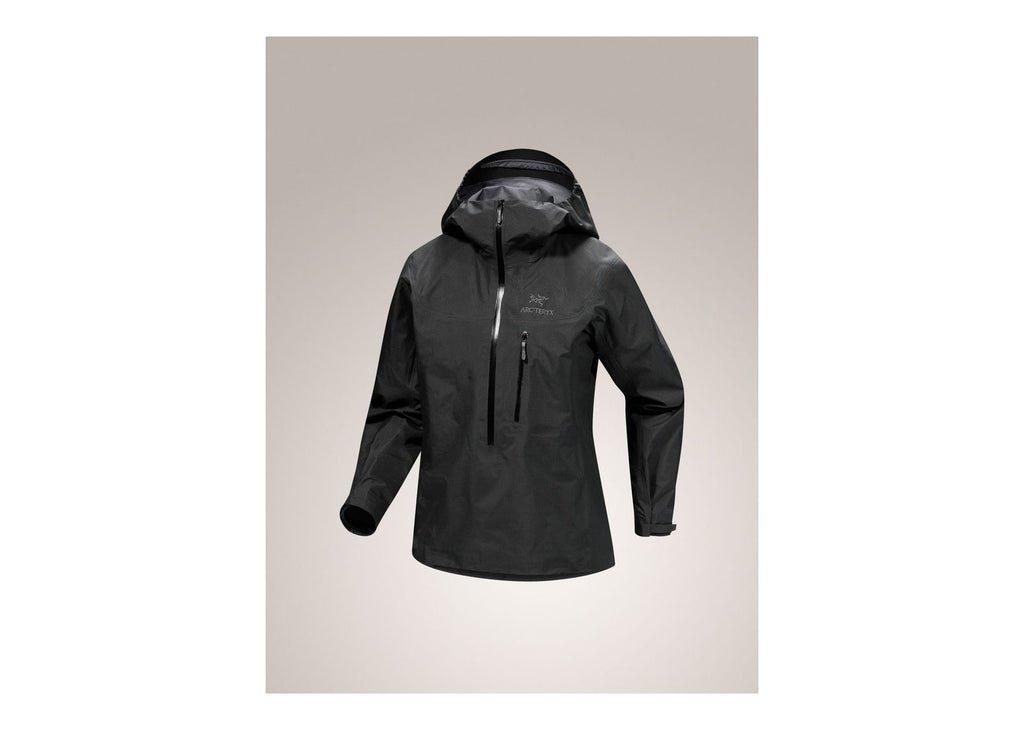 Arc'teryx Alpha SL Anorak Black (W)