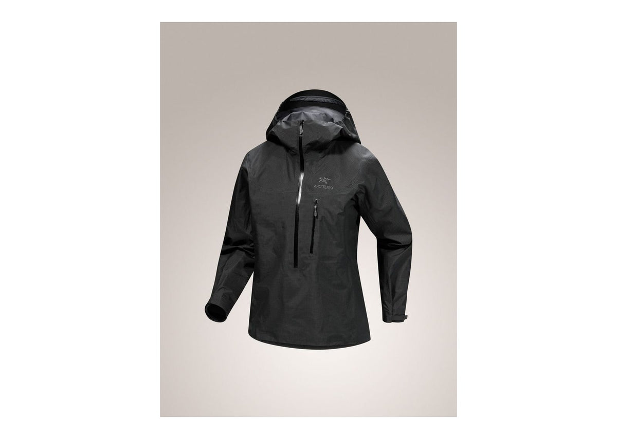 Arc'teryx Alpha SL Anorak Black (W)