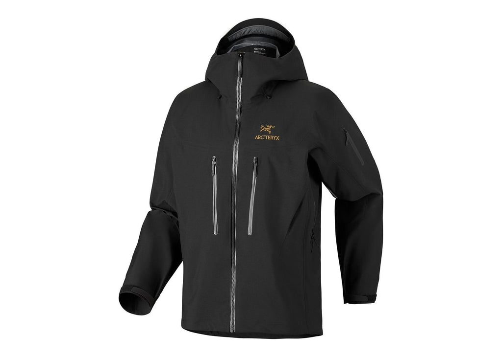 Arc'teryx Alpha SV Jacket 24 K Black