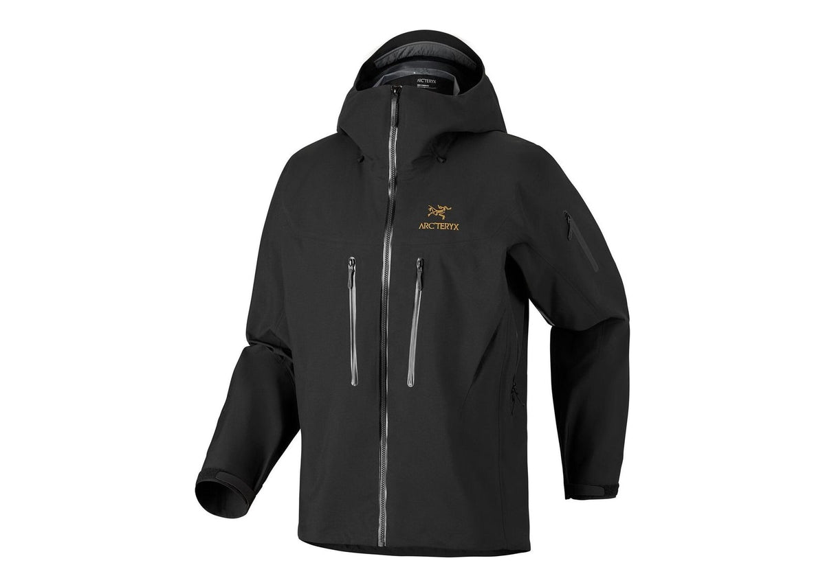 Arc'teryx Alpha SV Jacket 24 K Black