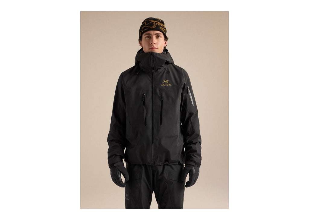 Arc'teryx Alpha SV Jacket 24 K Black