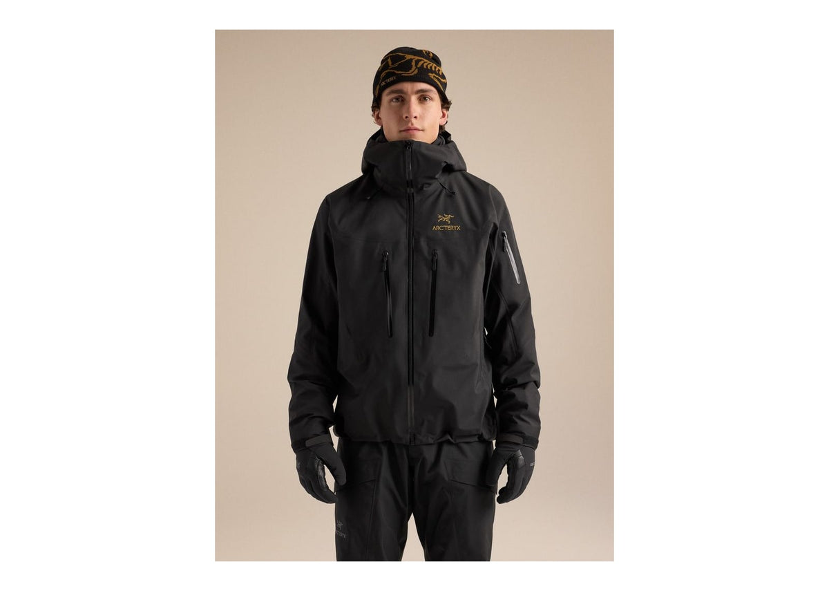 Arc'teryx Alpha SV Jacket 24 K Black