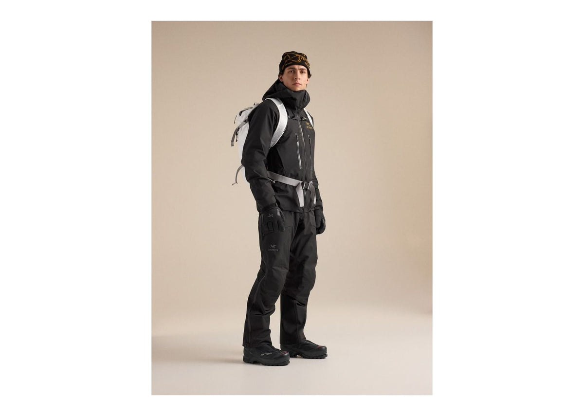 Arc'teryx Alpha SV Jacket 24 K Black