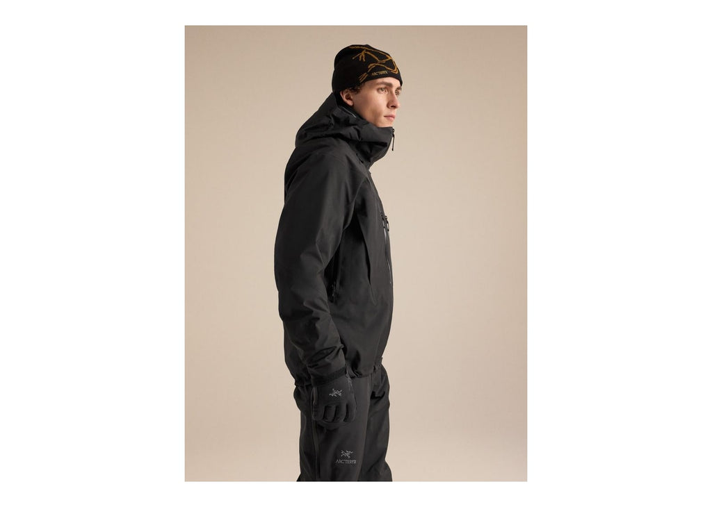 Arc'teryx Alpha SV Jacket 24 K Black