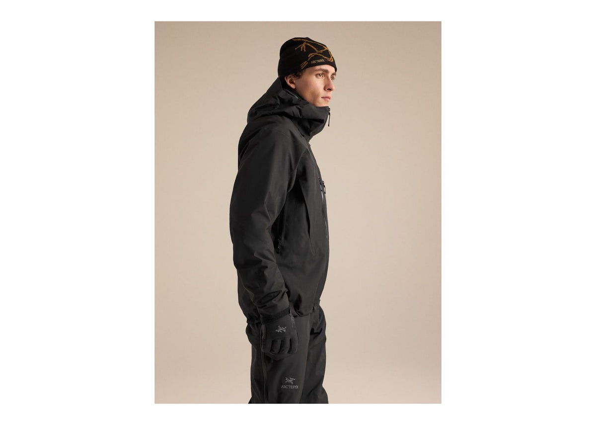 Arc'teryx Alpha SV Jacket 24 K Black