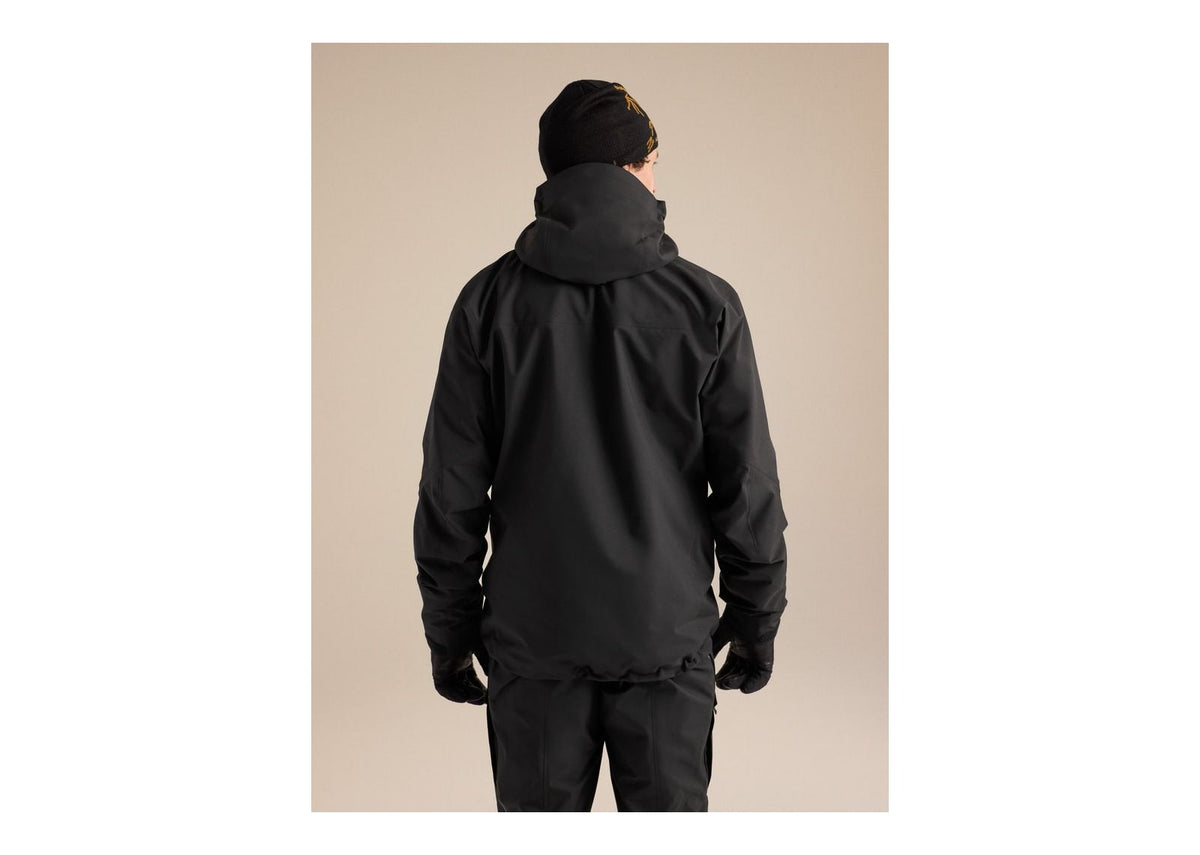 Arc'teryx Alpha SV Jacket 24 K Black