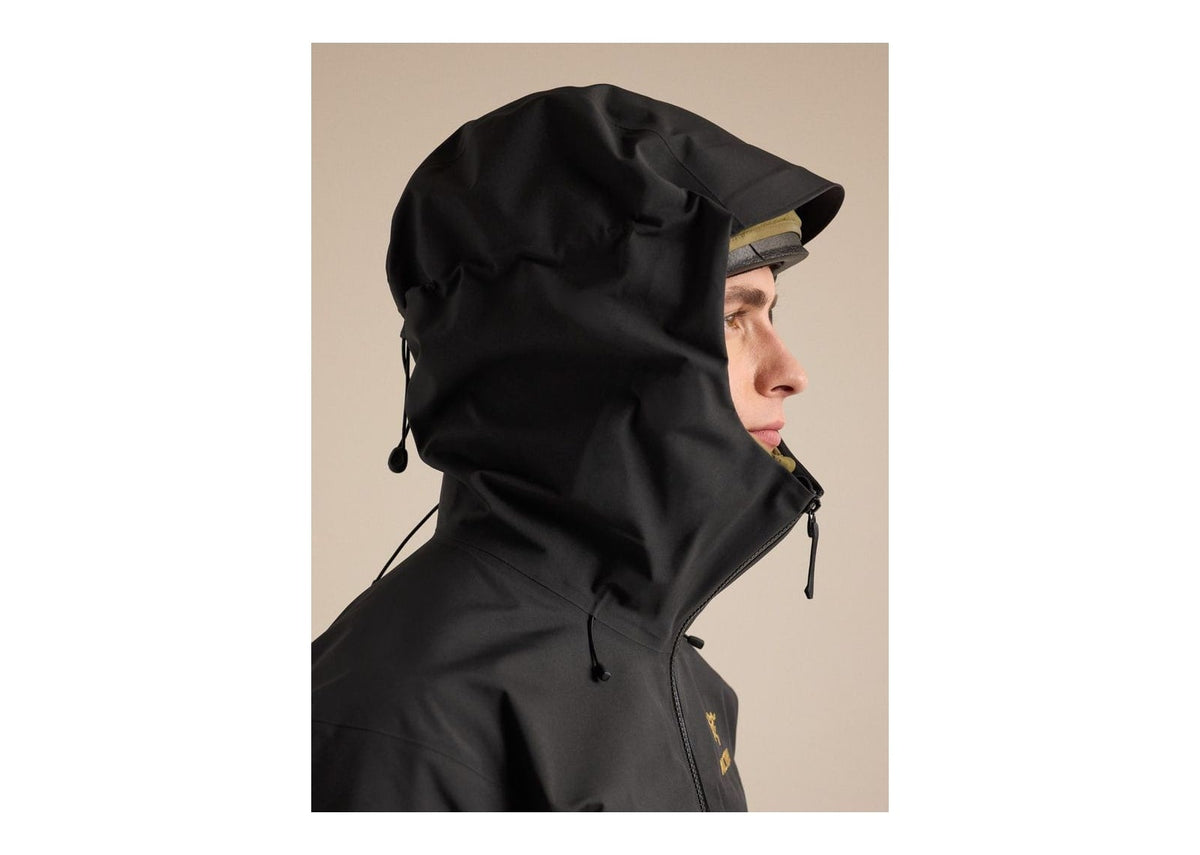 Arc'teryx Alpha SV Jacket 24 K Black