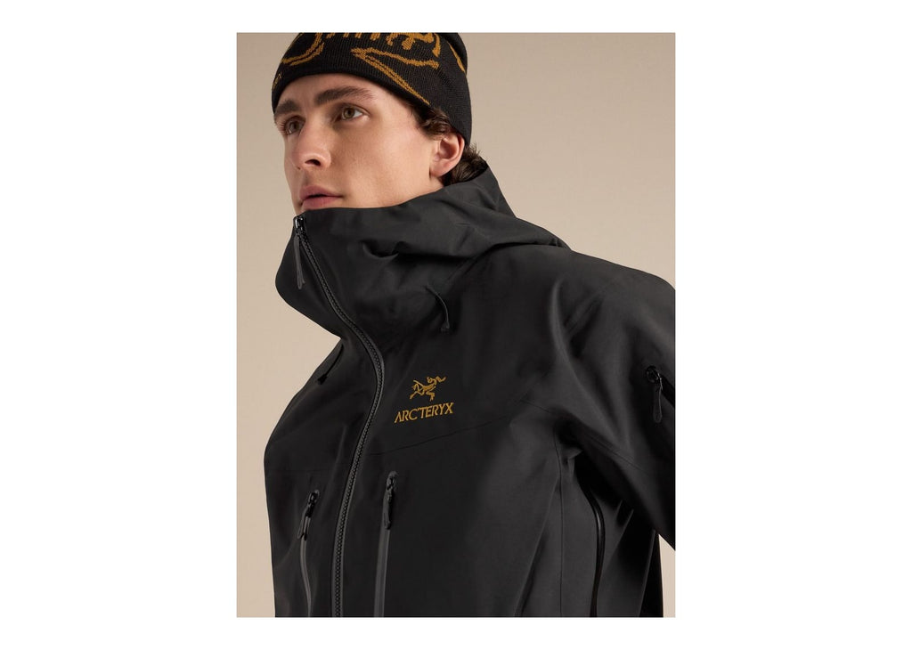 Arc'teryx Alpha SV Jacket 24 K Black