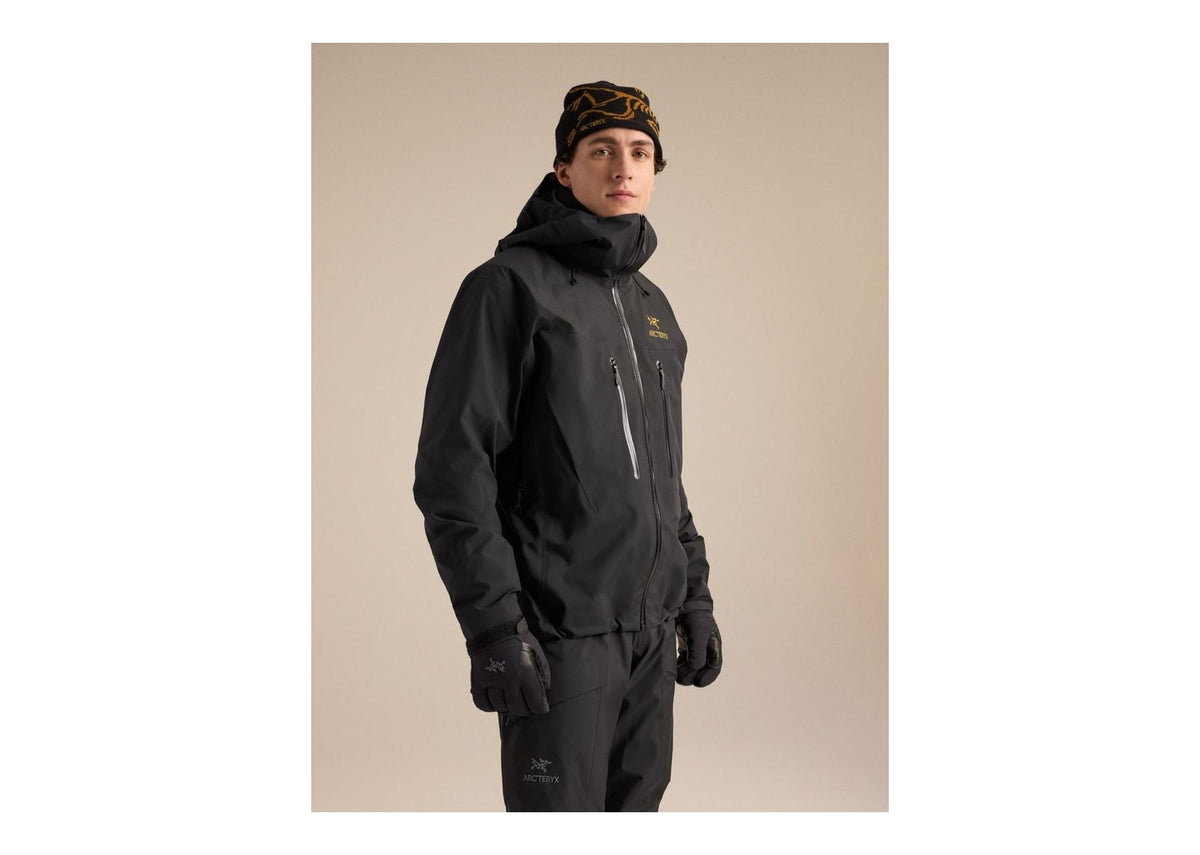 Arc'teryx Alpha SV Jacket 24 K Black