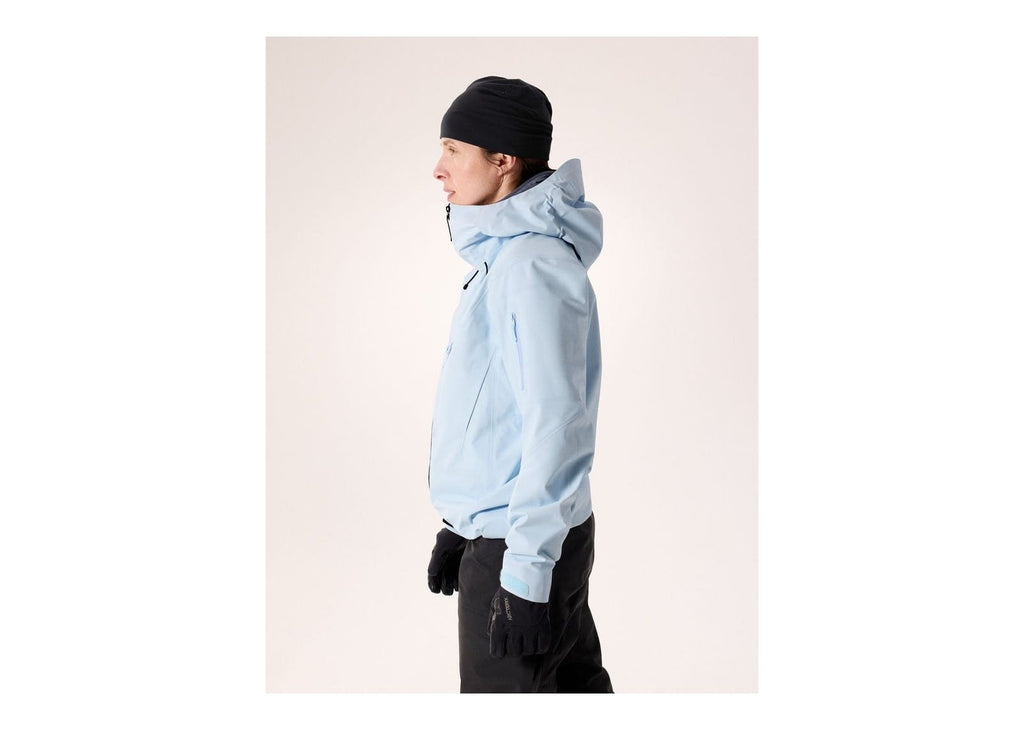 Arc'teryx Alpha SV Jacket Alpine Blue/Black (W)